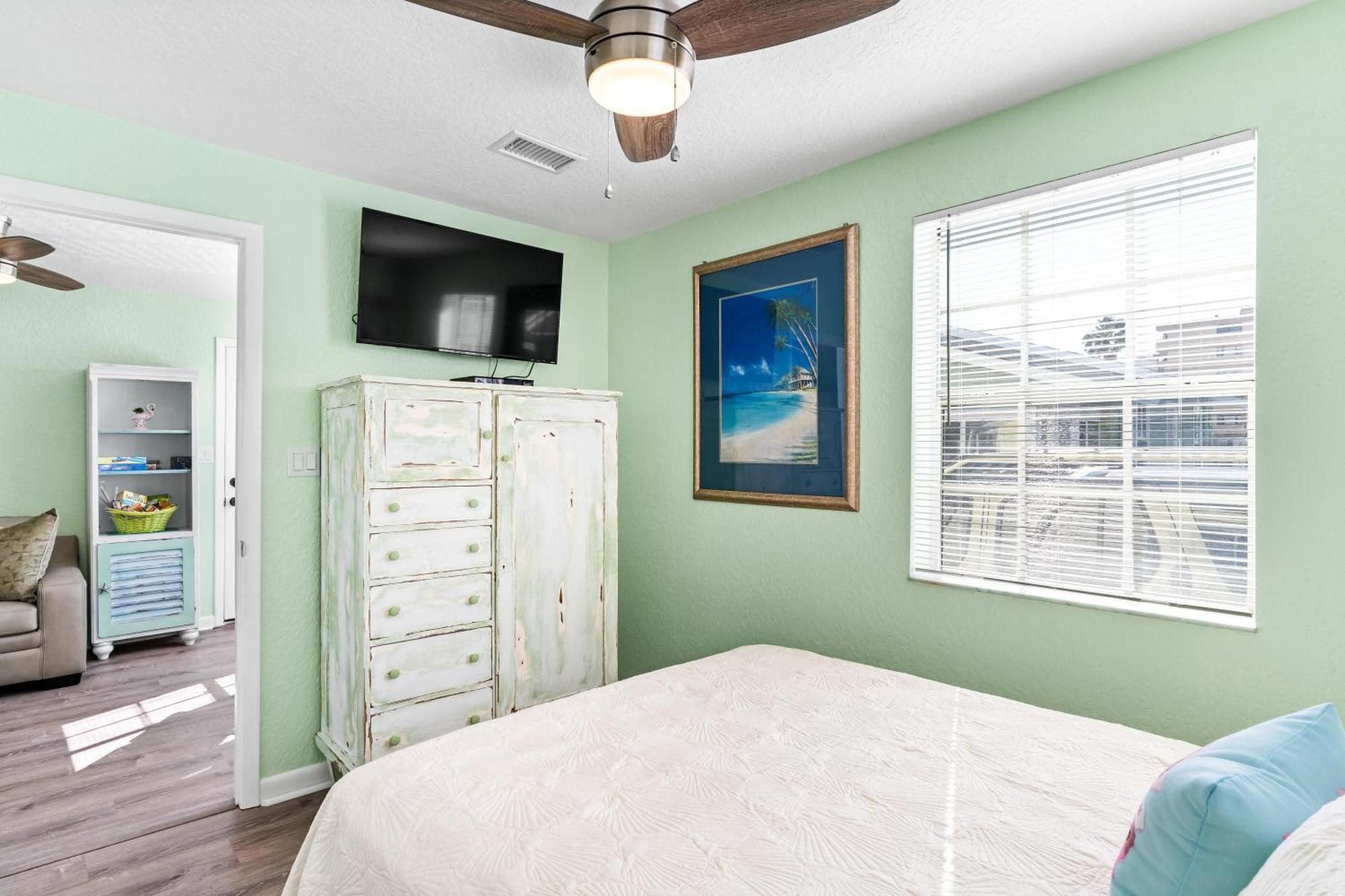 Canary Beach Cottage Clearwater Beach Eksteriør bilde