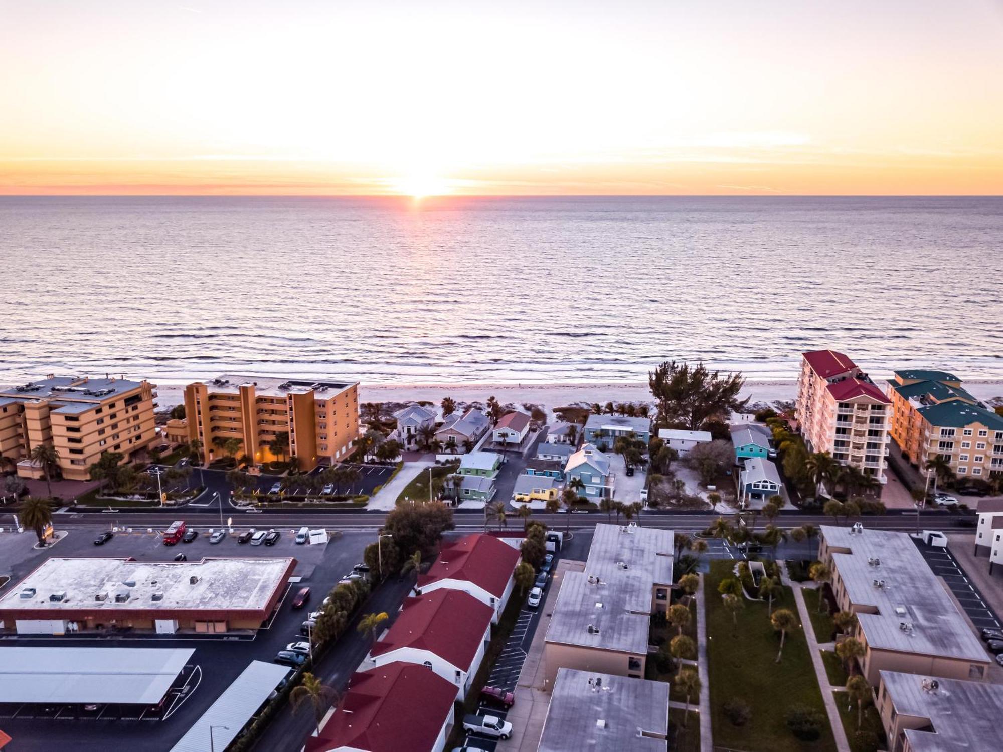 Canary Beach Cottage Clearwater Beach Eksteriør bilde