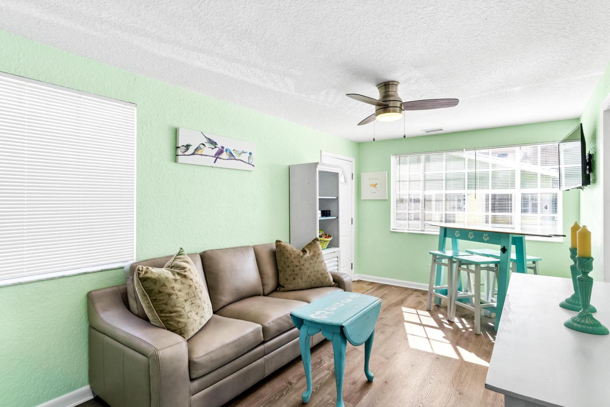 Canary Beach Cottage Clearwater Beach Eksteriør bilde