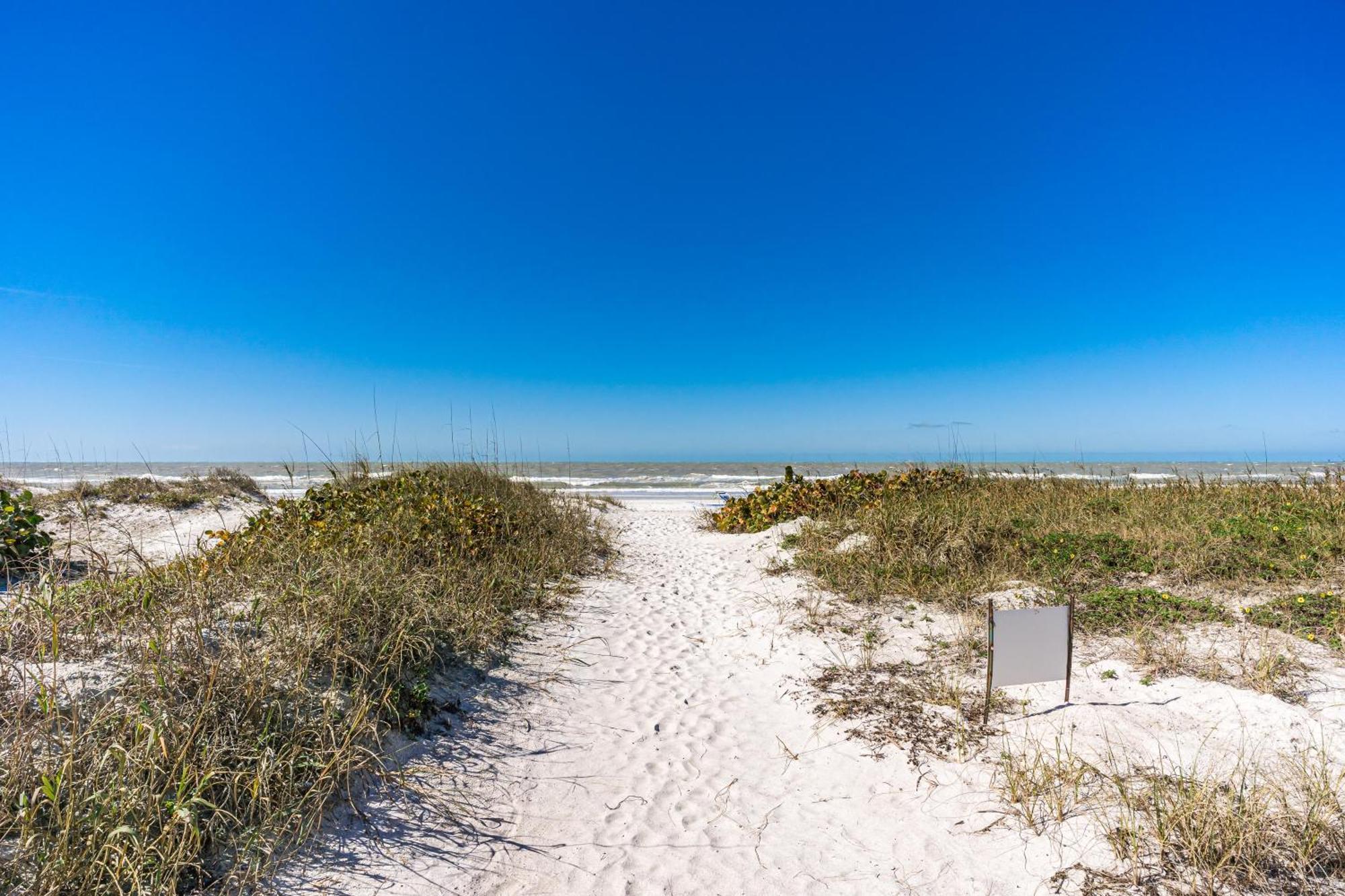 Canary Beach Cottage Clearwater Beach Eksteriør bilde